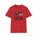 The Hangover Survivor Graphic T-Shirt