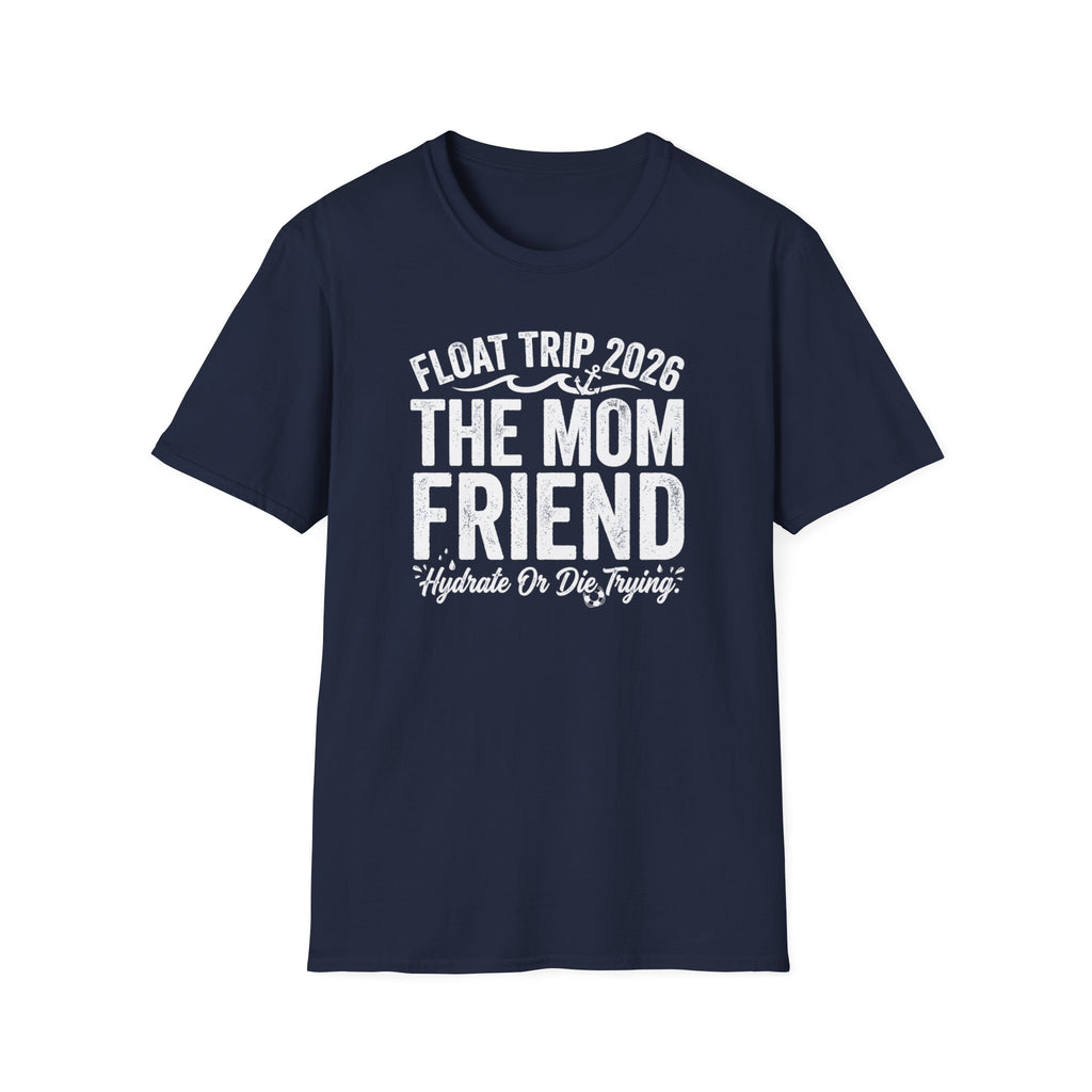 The Mom Friend Graphic T-Shirt