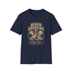 Float First Explain Later Graphic T-Shirt