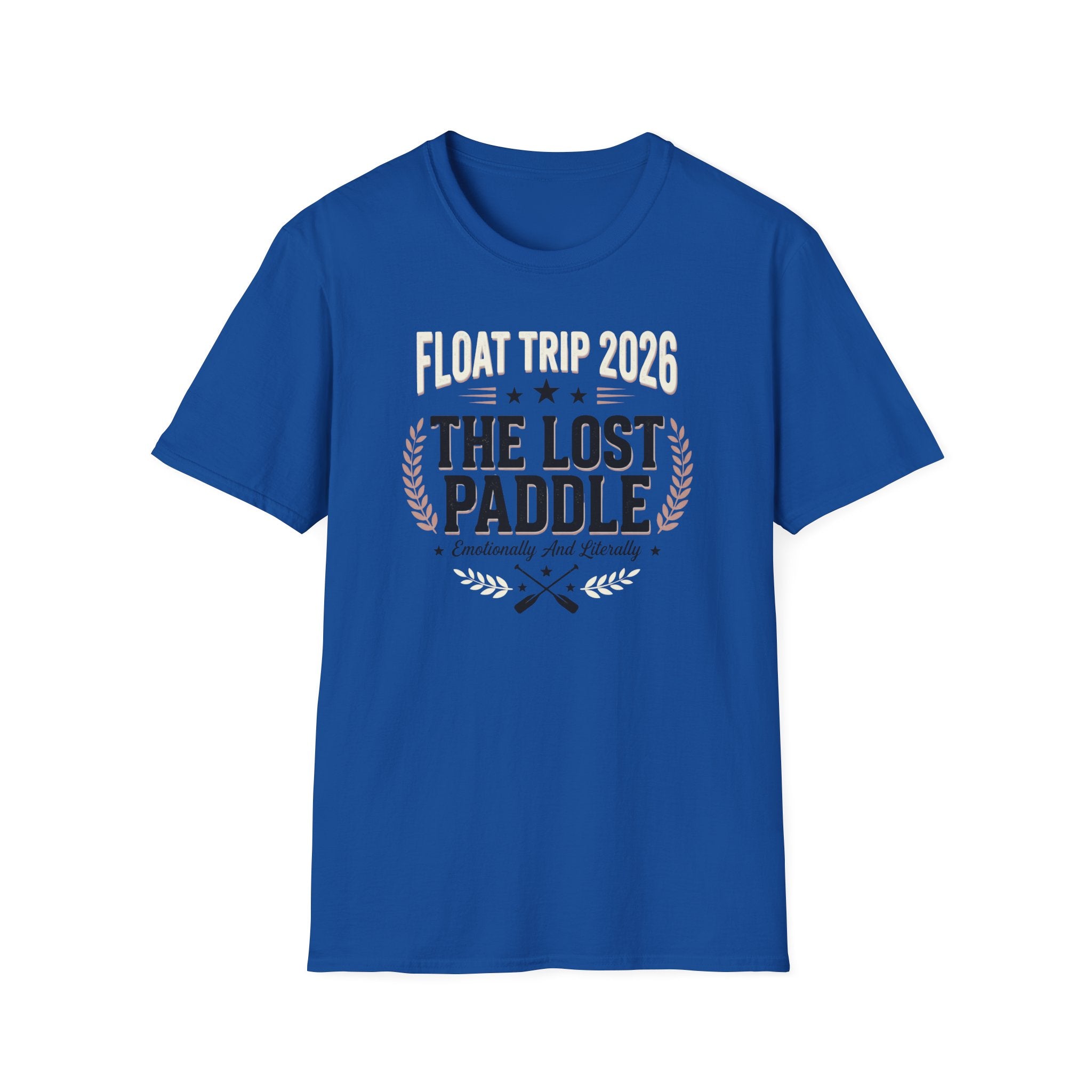 The Lost Paddle Graphic T-Shirt