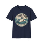 Float First Apologize Monday Graphic T-Shirt