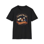 Camping Village Graphic T-Shirt