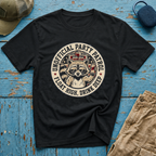 Party Patrol Graphic T-Shirt