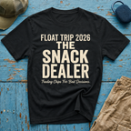 The Snack Dealer Graphic T-Shirt
