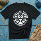 River Party Divison Graphic T-Shirt