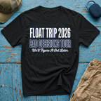 We'll Figure It Out Later Graphic T-Shirt