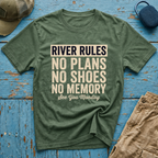 River Rules 2 Graphic T-Shirt