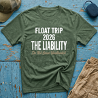 The Liability Graphic T-Shirt