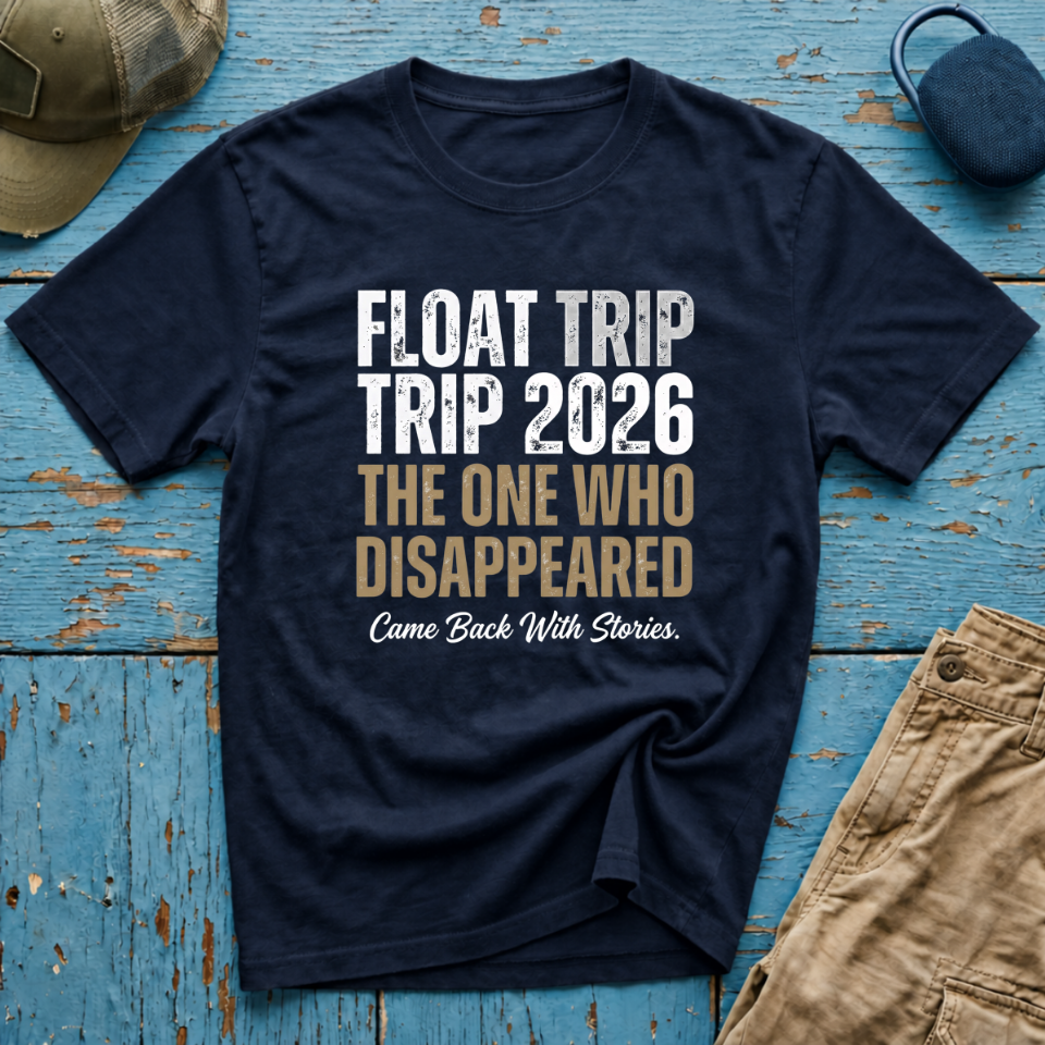 The One Who Disappeared Graphic T-Shirt