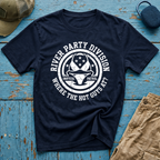 River Party Divison Graphic T-Shirt