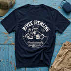Professionally Unsupervised Graphic T-Shirt