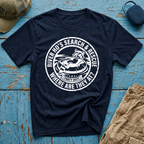 River Ho Search an Rescue Team Graphic T-Shirt