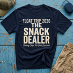The Snack Dealer Graphic T-Shirt