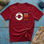 Float Drink Repeat Graphic T-Shirt