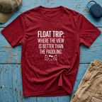 View is Better Graphic T-Shirt