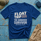 The Hangover Survivor Graphic T-Shirt