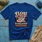 Sunburned and Unbothered 2 Graphic T-Shirt