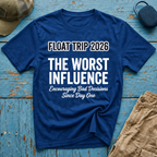 The Worst Influence Graphic T-Shirt