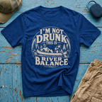 I'm Not Drunk Graphic T-Shirt