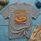 Float Trip Liability Waiver Lager Graphic T-Shirt
