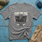 The Lost Paddle Graphic T-Shirt