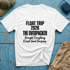 The Overpacker Graphic T-Shirt