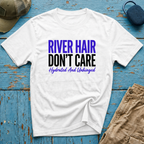 River Hair Don't Care Graphic T-Shirt