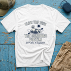 The Sunburn Victim Graphic T-Shirt