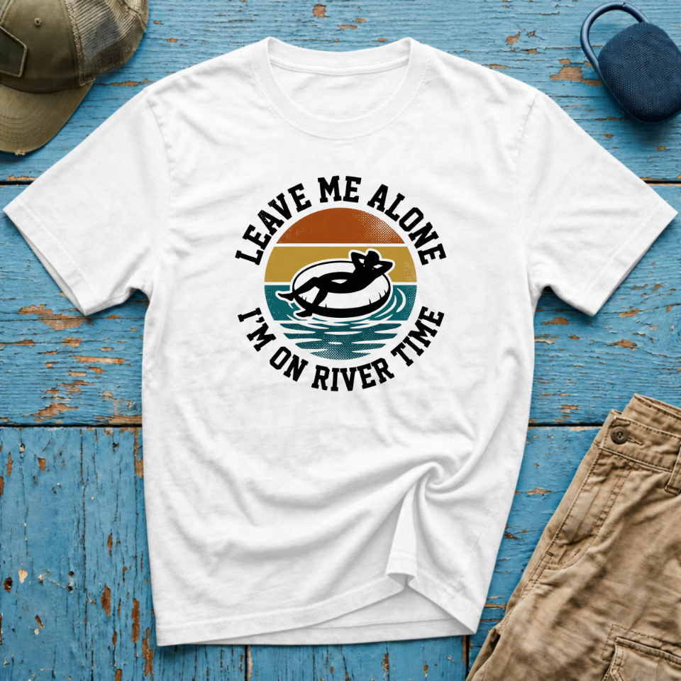 Leave Me Alone Graphic T-Shirt