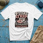 Sunburned and Unbothered 2 Graphic T-Shirt